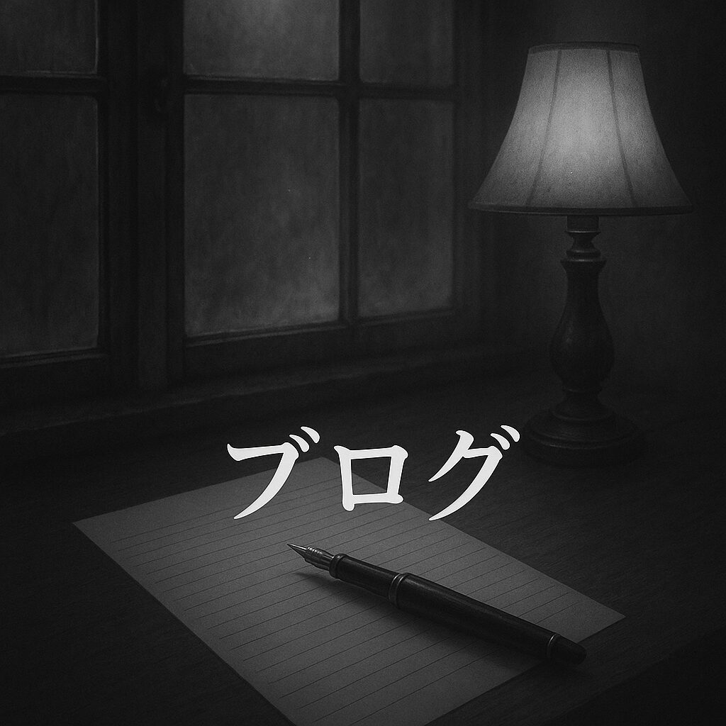 ブログ