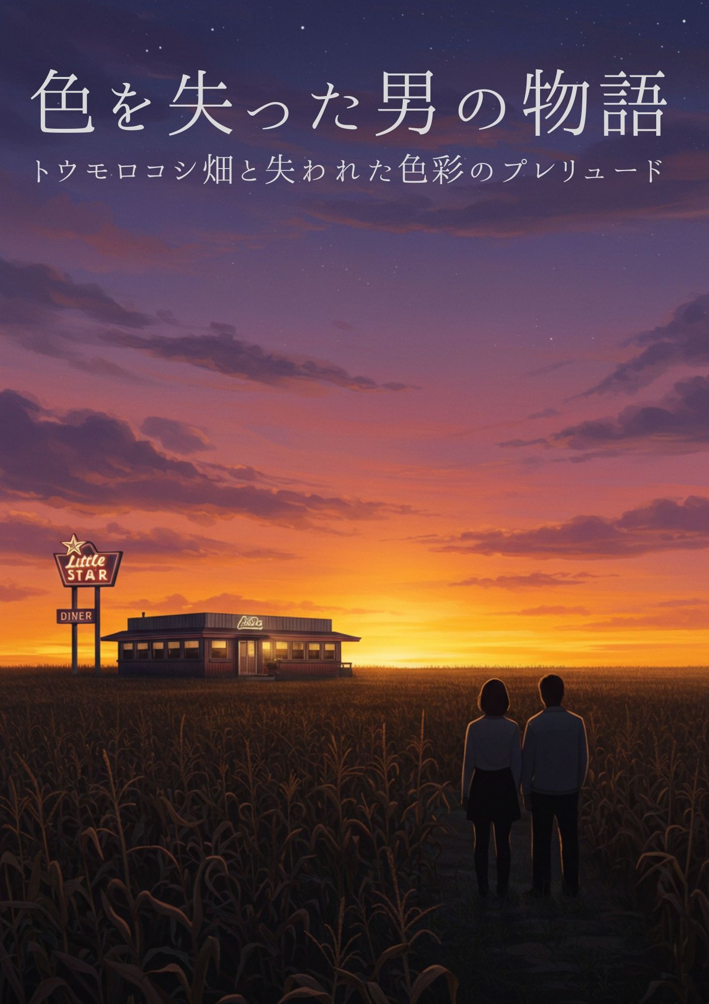色を失った男の物語